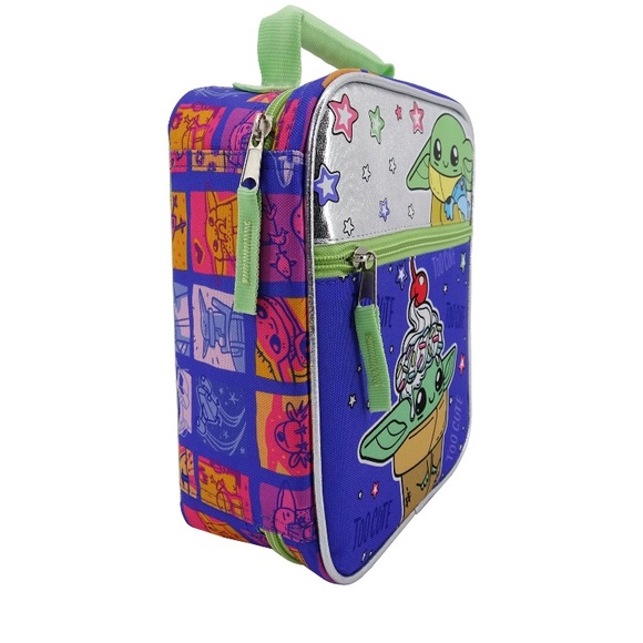 Disney Mandalorian insulated lunch bag - Picture 4 of 4